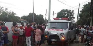 cuba, rio guaro, accidente, muerte,