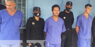 nicaragua, rio san juan, policia, delincuencia,