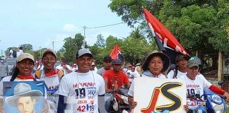 nicaragua, sandino, bilwi, celebracion, natalicio,