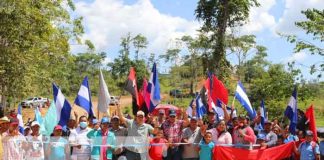 nicaragua, carretera, siuna, desarrollo, la toboba,