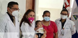 nicaragua, hospital, bertha calderon, tecnologia, equipos,