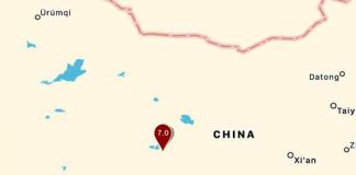 china, qinghai, terremoto,