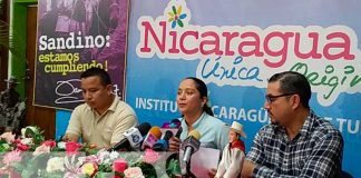 nicaragua, turismo, conferencia, familias,