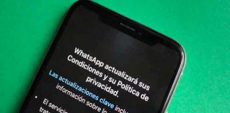 tecnologia, whatsapp, politicas, privacidad, mensajeria,