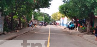 nicaragua, managua, calles para el pueblo,