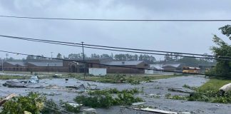 estados unidos, florida, tormenta, Claudette,