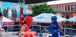 nicaragua, esteli, copa alexis arguello, boxeo,