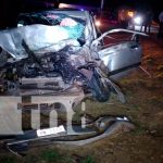 nicaragua, matiguas, accidente de transito, lesionados,