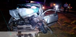 nicaragua, matiguas, accidente de transito, lesionados,