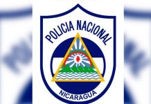 nicaragua, managua, policia nacional, captura,