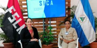 nicaragua, mujeres, protagonismo, economia familiar, conversatorio