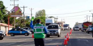 nicaragua, accidente de tránsito, 4 fallecidos, exceso de velocidad, policia nacional