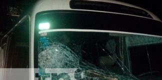 nicaragua, rivas, accidente de transito, ciclista,