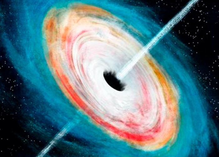 ciencia, agujeros negros, descubrimiento, espacio, 