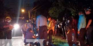 nicaragua, masaya, masatepe, accidente de transito,