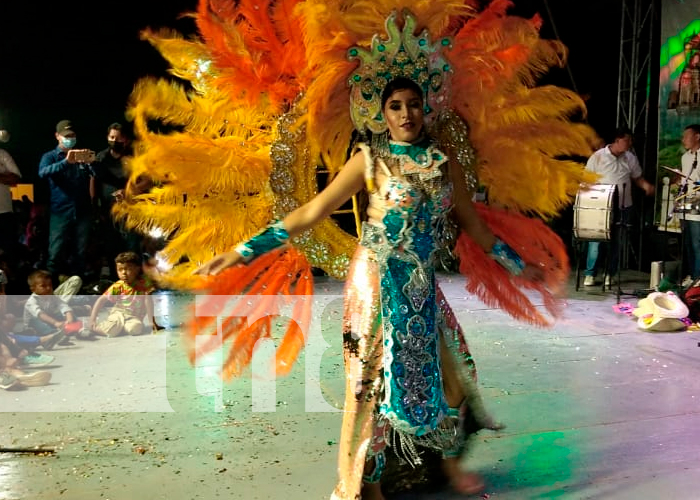 nicaragua, nandaime, Fiestas Patronales, presentación,