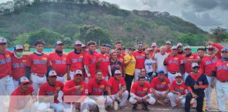 nicaragua, boaco, beisbol, deporte,