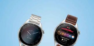 tecnologia, huaewi, reloj inteligente, sistema operativo, huawei watch 3