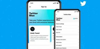 tecnologia, twitter blue, usuarios, servicio de pago, lanzamiento