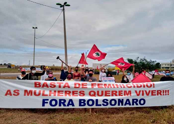 brasil, protestas, gobierno, jair bolsonaro, nivel nacional