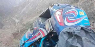 peru, fallecidos, accidente, transporte,