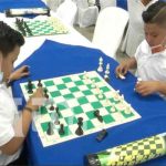 nicaragua, juegos, ajedrez, estudiantes,