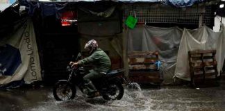 el salvador, alerta verde, lluvias, meteorologia,