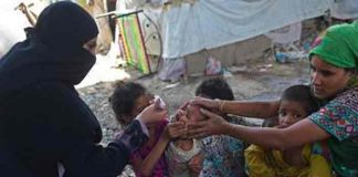 pakistan, polio, violencia, enfermedades,