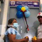 Nicaragua, nueva segovia, comisaría de la mujer, policía,