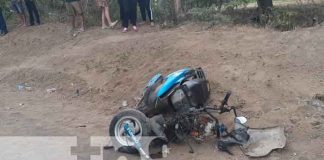 nicaragua, accidente, transito, reporte,