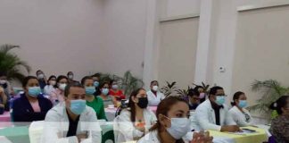 nicaragua, medicos, salud, capacitacion,