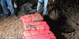 el salvador, cocaina, narcotrafico,