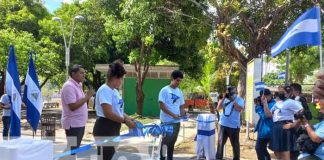 nicaragua, educacion, deporte, copa fes,