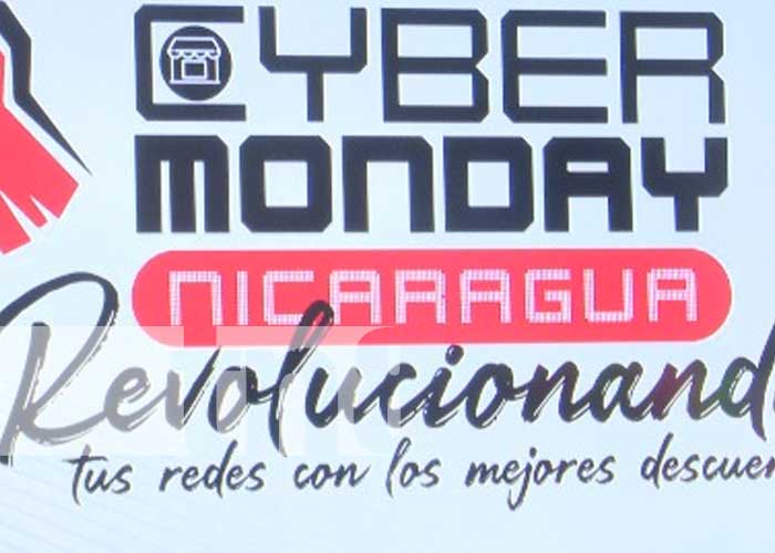 nicaragua, cyber monday, emprendimiento, digital, 