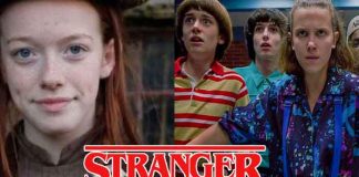 cine, anne whit an e, anne shirley, stranger things,