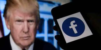 estados unidos, facebook, donald trump,