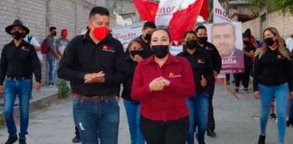 mexico, michoacan, ataque, armas, muerto, esposo, candidata, elecciones,