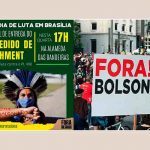 brasil, jair bolsonaro, demanda unificada, juicio politico, rechazo popular, unidad, covid-19, delitos,