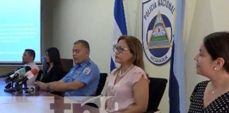 nicaragua, policia, informe, adolescencia, drogas,