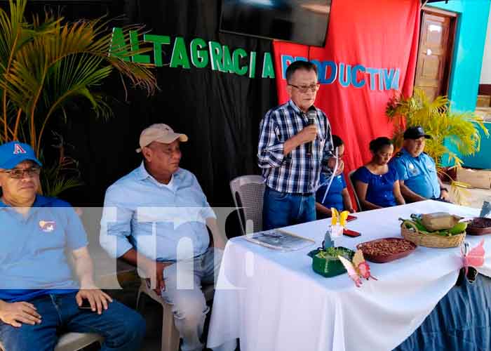 Inta, nicaragua, productores, plan nacional