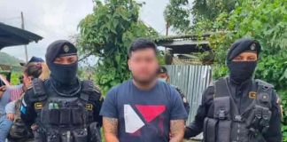 guatemala, arresto, narcotrafico, kevin lopez,