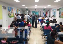 nicaragua, salud, hospital la mascota, ninos, oncologia,