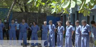 nicaragua, leon, captura, detenidos, delincuencia, policia,