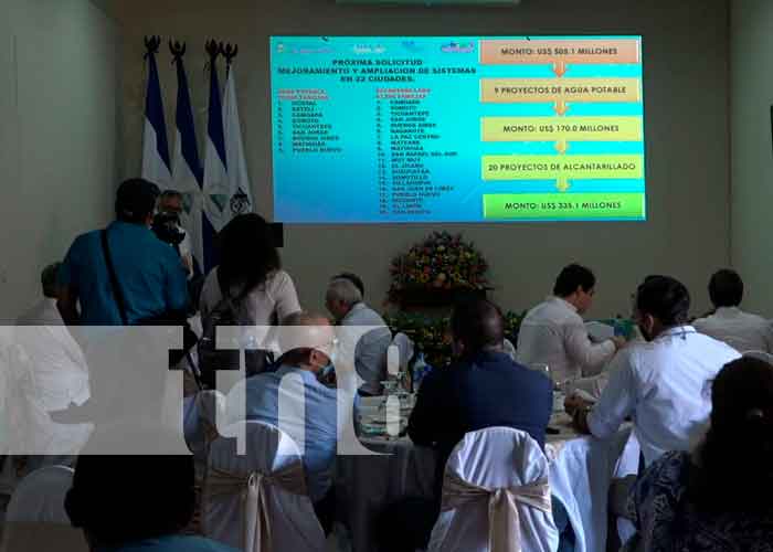 Nicaragua, León, Proyecto de agua potable y saneamiento , Banco Centroamericano de Integración Económica