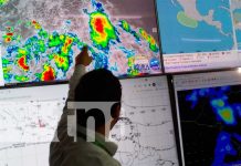 nicaragua, lluvias, pronostico, clima, ineter, ondas tropicales,