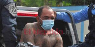 honduras, mara salvatrucha, detencion, delincuencia,