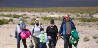 chile, migrante, muerte, migracion,