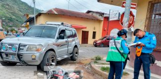 nicaragua, accidente, fallecida, niña,