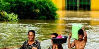 filipinas, tormenta tropical, afectaciones, muertos, autoridades, evacuacion,