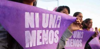 argentina, ni una menos, feminicidios, violencia machista,